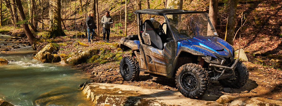 Discover the Ultimate Protection for Your UTV:  All-New Weatherproof 600D Cover