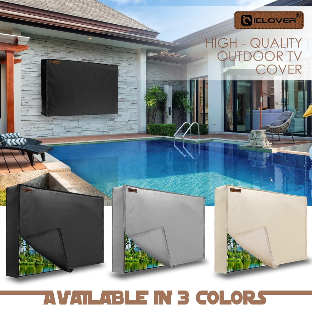 IC ICLOVER Outdoor TV Cover 32